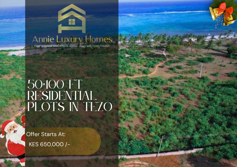 PLOTS FOR SALE