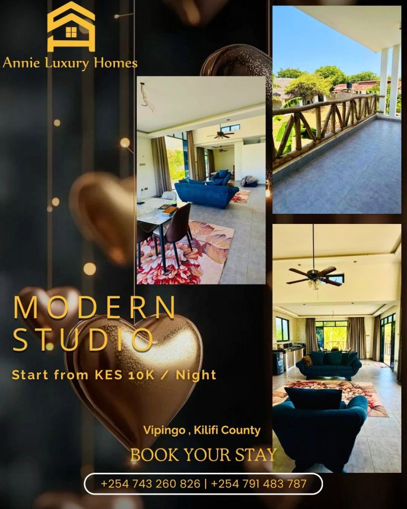 Modern Studio